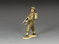 DD338(B) The Shouting Sergeant (w/sand base) by King and Country   