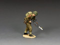 DD340(B) Advancing Bren Gunner (w/sand base) by King and Country   