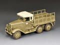 JN066  I.J.A. ISUZU 6-wheeled Truck by King and Country