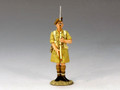 EA033  Presenting Arms Scottish Soldier by King & Country (Retired)