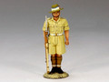 EA035  Standing at Attention Gurkha Soldier by King & Country (Retired)