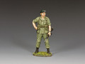VN127 Green Beret Colonel by King and Country 