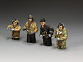 WS357 Tank Commanders Set by King & Country
