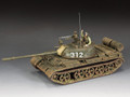 VN143-1 North Vietnamese T-55A Main Battle Tank #312 by King and Country 