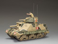 EA043  M3 Grant Cruiser Tank by King & Country (Retired) 