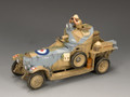 EA044  Desert Rolls-Royce by King & Country (Retired) 