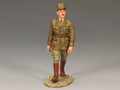 EA046  General Charles De Gaulle by King & Country (Retired) 