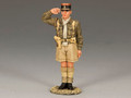 EA047  Legion Officer Saluting by King & Country (Retired) 