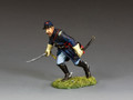 CW120  Infantryman Lieutenant with Sword by King and Country