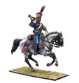 NAP0696 Polish Imperial Guard Lancers Trumpeter by First Legion