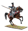 NAP0699 Polish Imperial Guard Lancers Trooper with Lance #2 by First Legion