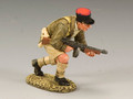 EA050  Legion Officer w/Tommy Gun by King & Country (Retired) 