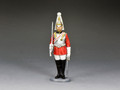 CE076 Standing Life Guards Trooper by King and Country
