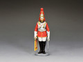 CE077 Standing Life Guards Trumpeter by King and Country