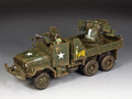 VN108-1 M35A1 Gun Truck (Suzie Q) by King and Country 