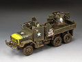 VN108-2 M35A1 Gun Truck (The War Wagon) by King and Country 