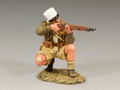 EA053  Legionnaire Kneeling Rifle by King & Country (Retired) 