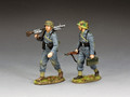 WH105 The MG42 Gun Team by King and Country