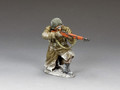 BBA094  Kneeling Rifleman by King and Country