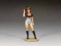 VN152 Playmate Cavalry Girl by King and Country 