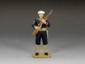 USN028  Bluejacket Port Arms by King and Country