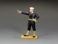 USN032  U.S. Navy Bluejacket Pistoleer by King and Country