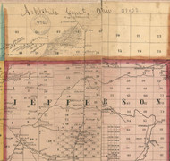 Title of Source Map -  Ashtabula Co., Ohio 1856 - NOT FOR SALE - Ashtabula Co.