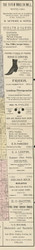 Tiffin Business Directory (2) - Seneca Co., Ohio 1896 Old Town Map Custom Print - Seneca Co.