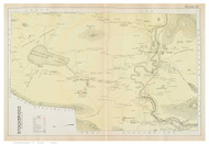 Stockbridge, Massachusetts 1904 Old Town Map Reprint - Berkshire Co.