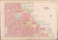 Plate 15, 19th St. Waterfront Area, 1897 - Old Street Map Reprint - 1897 Bromley Atlas of Manhattan