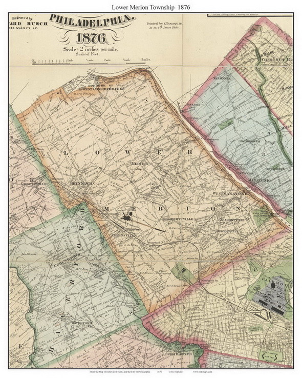 township of lower merion