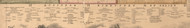 Joliet Business Directory - Will Co., Illinois 1862 Old Town Map Custom Print - Will Co.