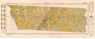 Lincoln County Soils Map, 1914 North Carolina - Old Map Reprint