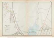 Plate 38, Lexington (Arlington Reservoir Area), 1906 - Old Street Map Reprint - Middlesex Co. Atlas Vol.2 - Concord to Wakefield