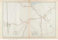 Plate 41,  Lincoln (Sandy Pond Area), 1906 - Old Street Map Reprint - Middlesex Co. Atlas Vol.2 - Concord to Wakefield