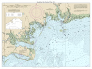 Apalachee Bay 2014 - Florida 80,000 Scale Custom Chart