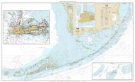 Florida Keys 2014 - Florida 80,000 Scale Custom Chart