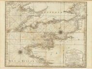 West Indies 1788 - British Channel  A
