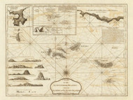 West Indies 1788 - Azores Islands  C