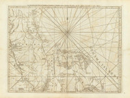 West Indies 1788 - South Florida and Bahamas C-04