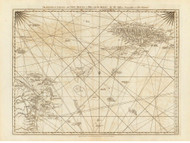 West Indies 1788 - Jamaica and Cape Gracias C-11