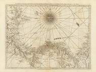 West Indies 1788 - Isthmus of Panama