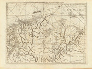 West Indies 1788 - Terra Firma (Venezuela) north coast C-15