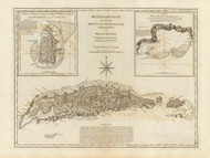 West Indies 1788 - Ruatan (Roatan) Island I-02