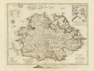 West Indies 1788 - Antigua