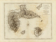 West Indies 1788 - Guadaloupe