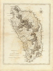 West Indies 1788 - Dominica