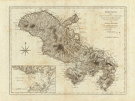 West Indies 1788 - Martinique