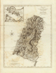 West Indies 1788 - St Lucia