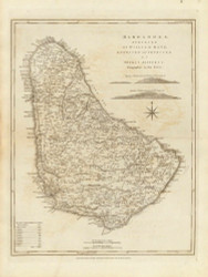 West Indies 1788 - Barbados